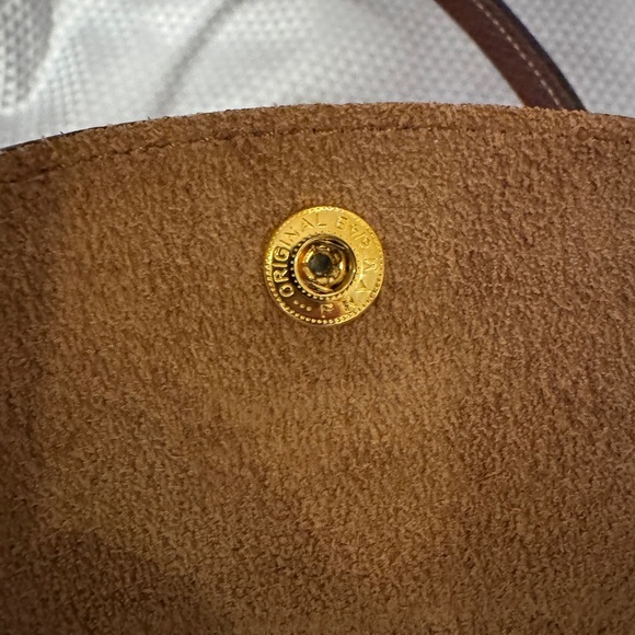 Long handle large nylon tote - Picture 5 of 10